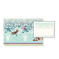 Blue Dragonflies Small Boxed Everyday Note Cards